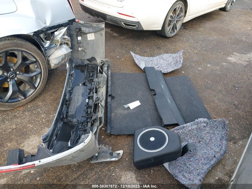 2022 CHRYSLER 300 S - 2C3CCABG6NH205267