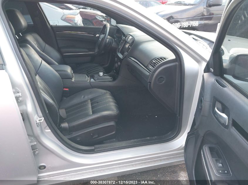 2022 CHRYSLER 300 S - 2C3CCABG6NH205267
