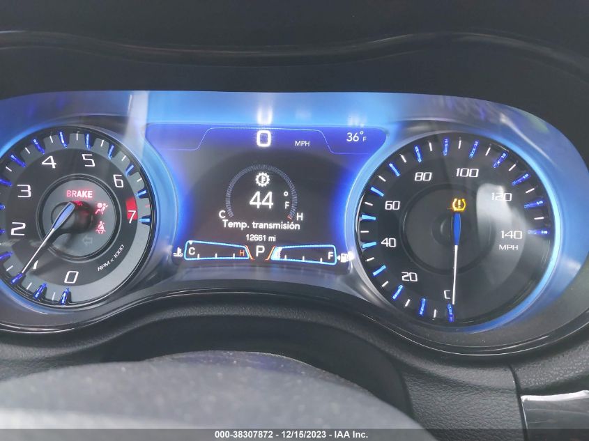 2022 CHRYSLER 300 S - 2C3CCABG6NH205267