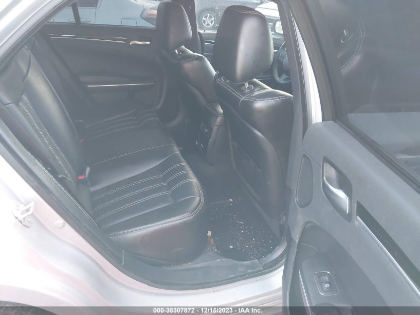 2022 CHRYSLER 300 S - 2C3CCABG6NH205267