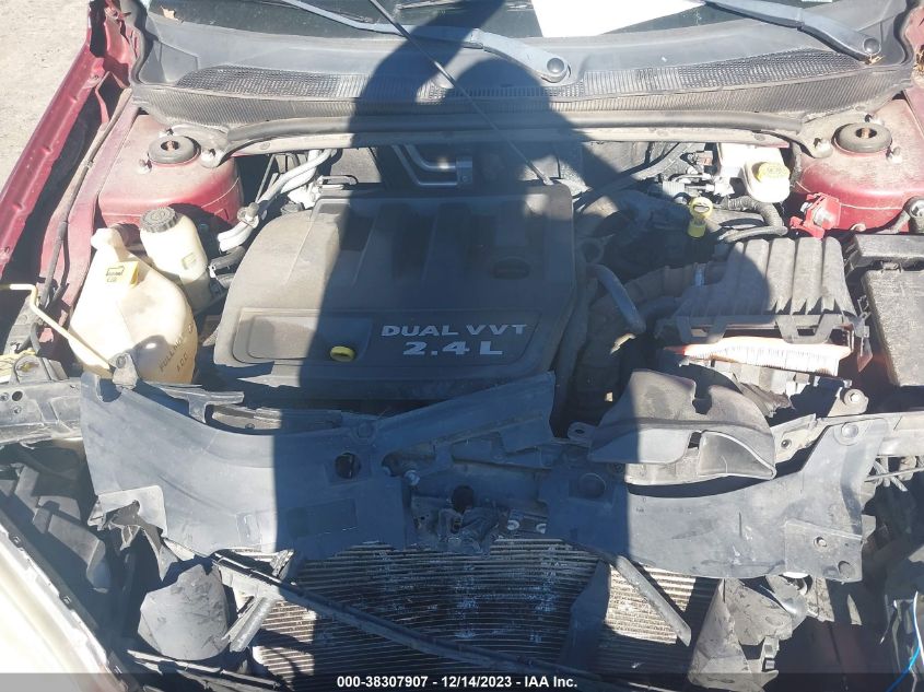 2014 CHRYSLER 200 LX - 1C3CCBAB3EN143510