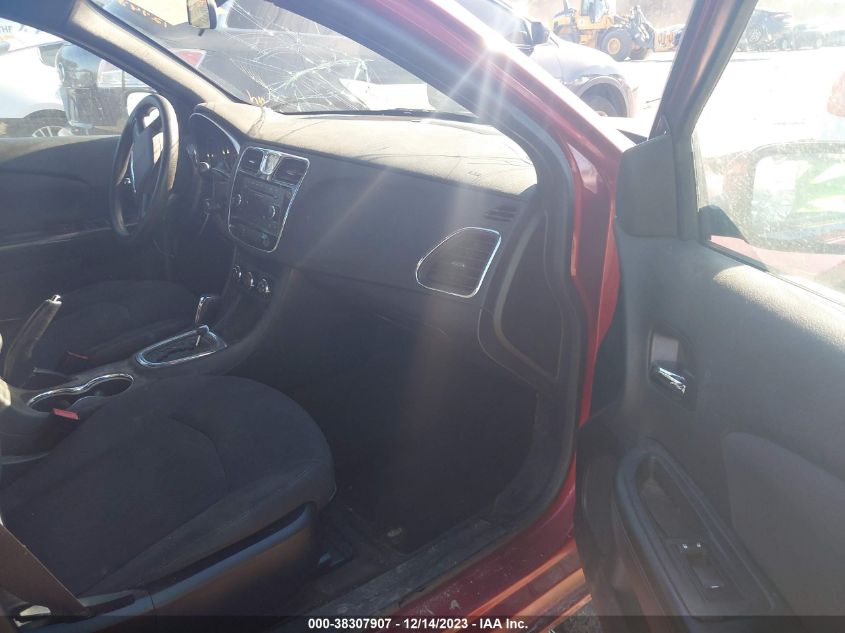 2014 CHRYSLER 200 LX - 1C3CCBAB3EN143510