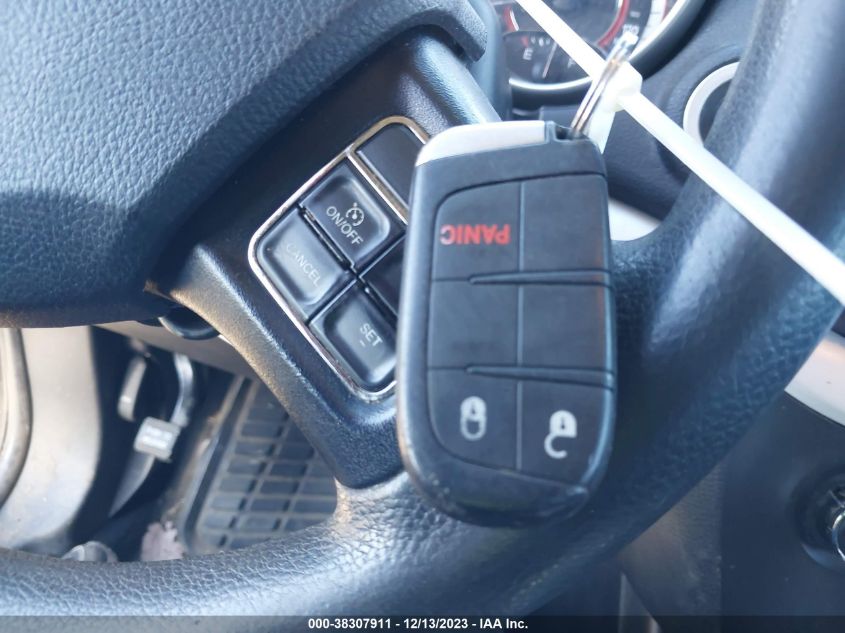 2013 DODGE JOURNEY SE - 3C4PDCABXDT536922