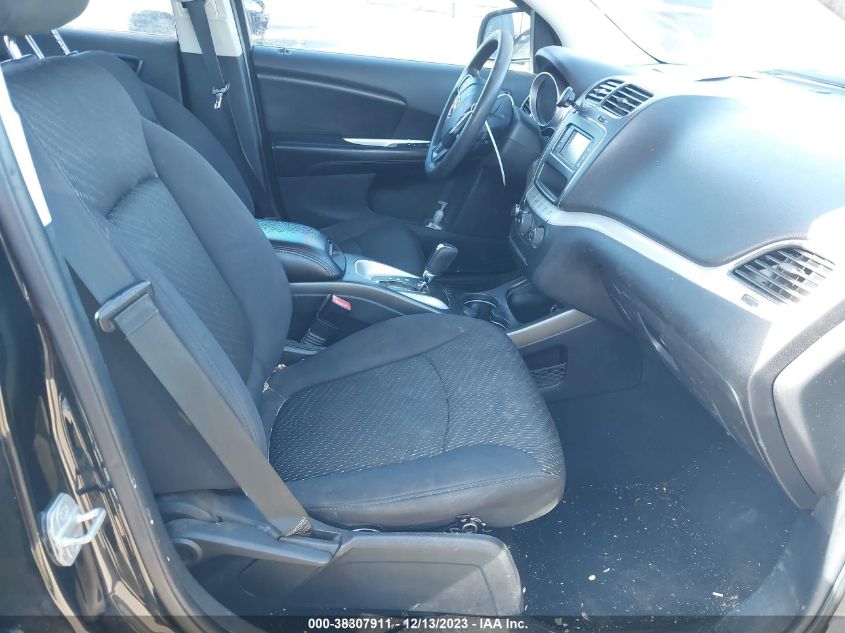 2013 DODGE JOURNEY SE - 3C4PDCABXDT536922