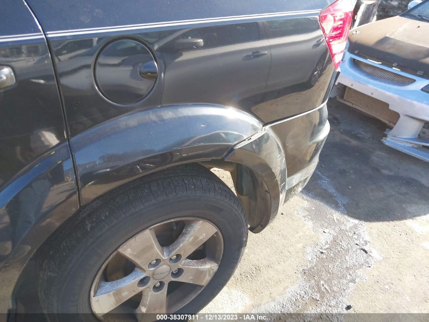 2013 DODGE JOURNEY SE - 3C4PDCABXDT536922