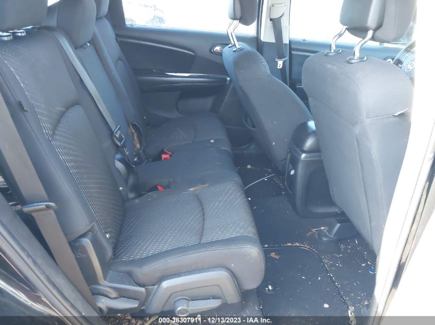 2013 DODGE JOURNEY SE - 3C4PDCABXDT536922