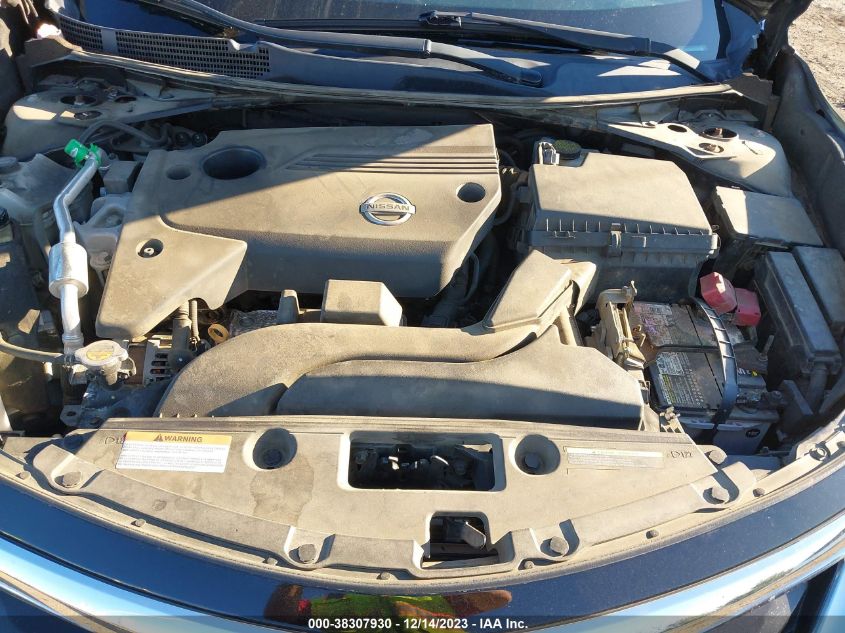 2013 NISSAN ALTIMA 2.5 SL - 1N4AL3AP6DN459203