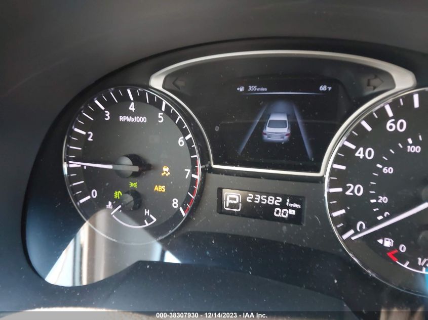 2013 NISSAN ALTIMA 2.5 SL - 1N4AL3AP6DN459203
