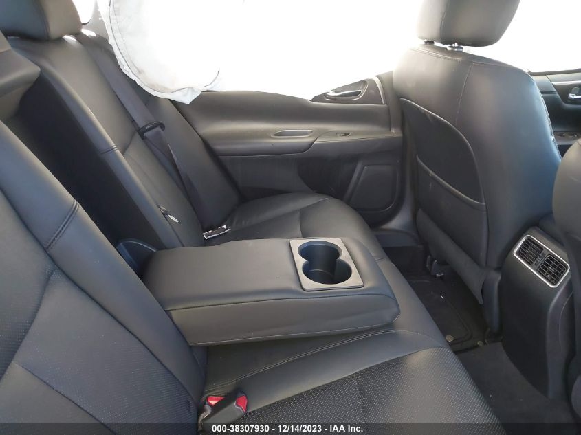 2013 NISSAN ALTIMA 2.5 SL - 1N4AL3AP6DN459203