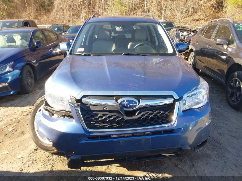 2015 SUBARU FORESTER 2.5I LIMITED - JF2SJAKC1FH536857