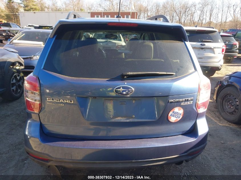 2015 SUBARU FORESTER 2.5I LIMITED - JF2SJAKC1FH536857