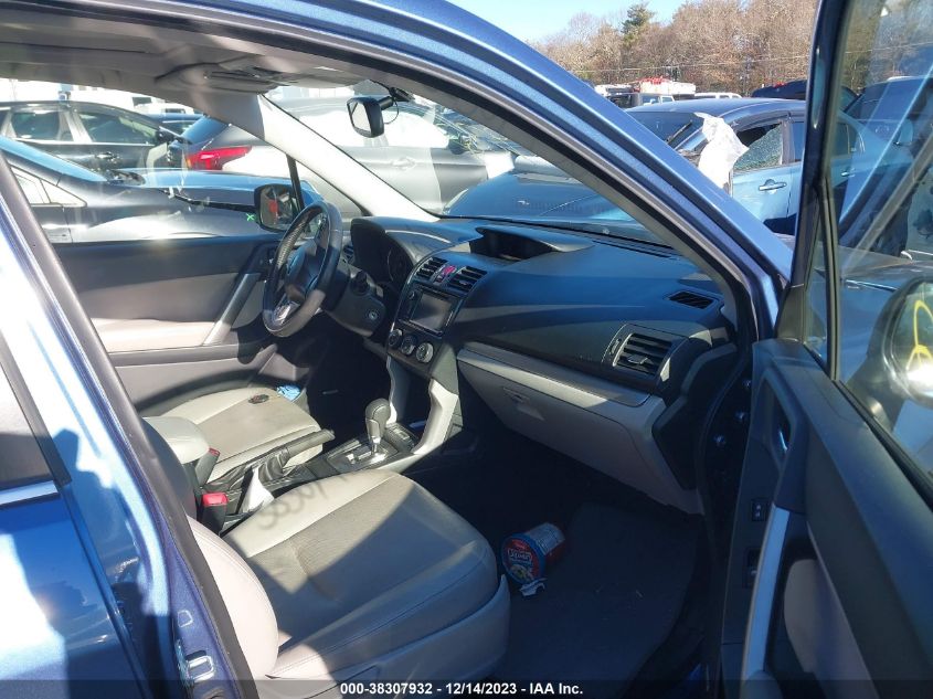 2015 SUBARU FORESTER 2.5I LIMITED - JF2SJAKC1FH536857