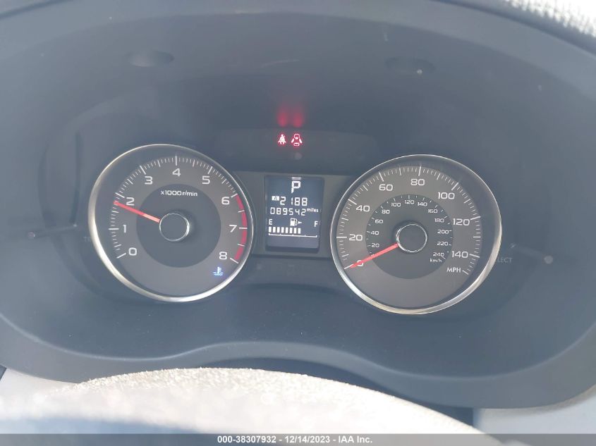 2015 SUBARU FORESTER 2.5I LIMITED - JF2SJAKC1FH536857