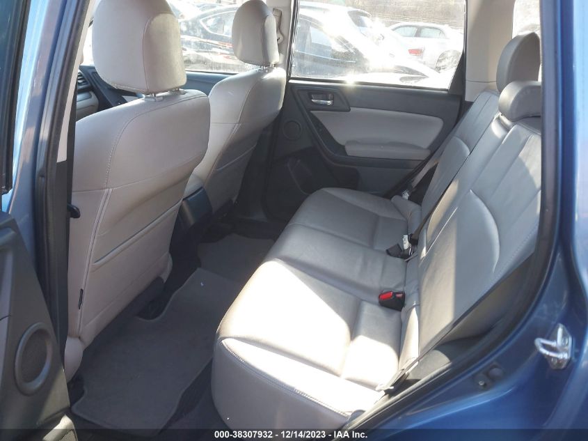 2015 SUBARU FORESTER 2.5I LIMITED - JF2SJAKC1FH536857