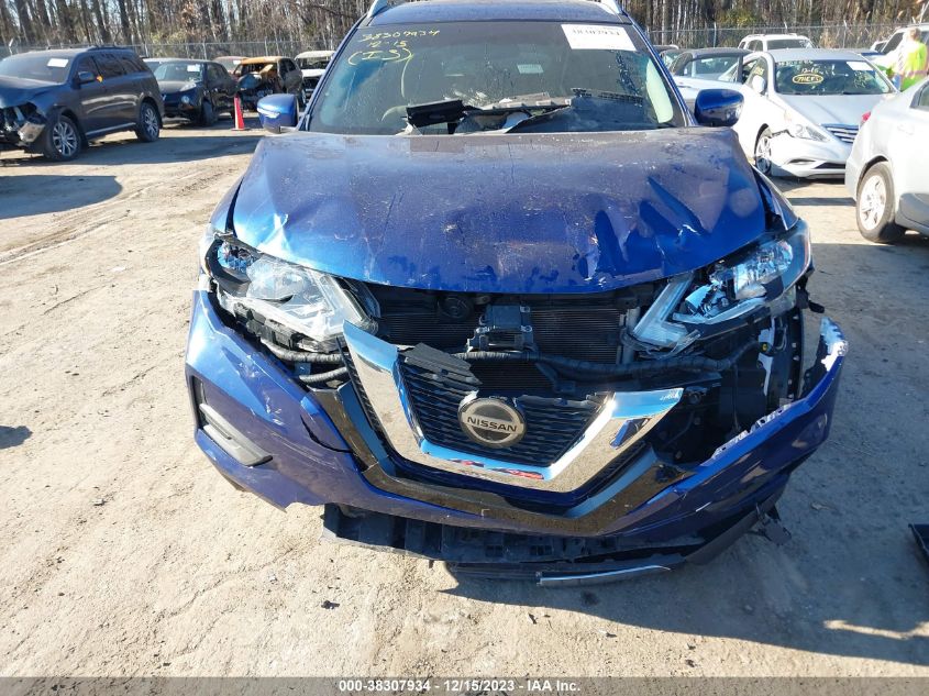 2018 NISSAN ROGUE SV/SL - 5N1AT2MV4JC709071