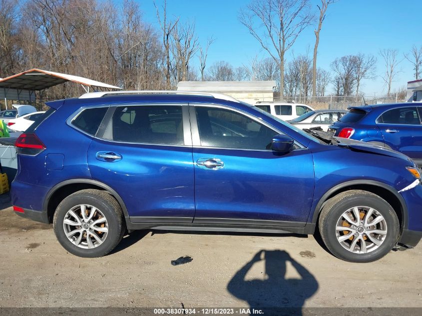 2018 NISSAN ROGUE SV/SL - 5N1AT2MV4JC709071