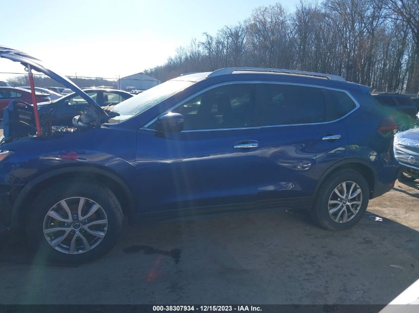 2018 NISSAN ROGUE SV/SL - 5N1AT2MV4JC709071