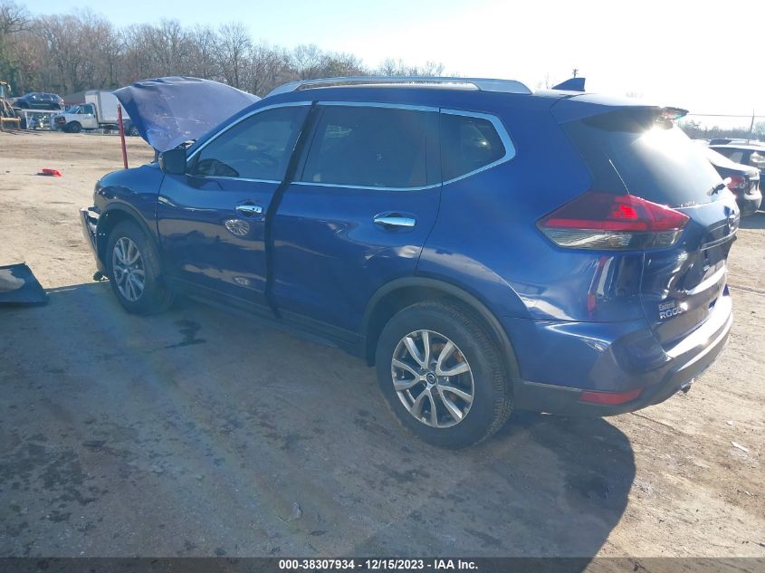2018 NISSAN ROGUE SV/SL - 5N1AT2MV4JC709071