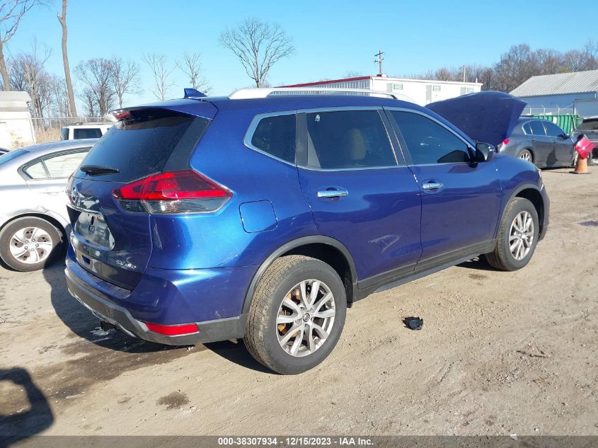 2018 NISSAN ROGUE SV/SL - 5N1AT2MV4JC709071