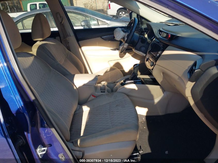2018 NISSAN ROGUE SV/SL - 5N1AT2MV4JC709071