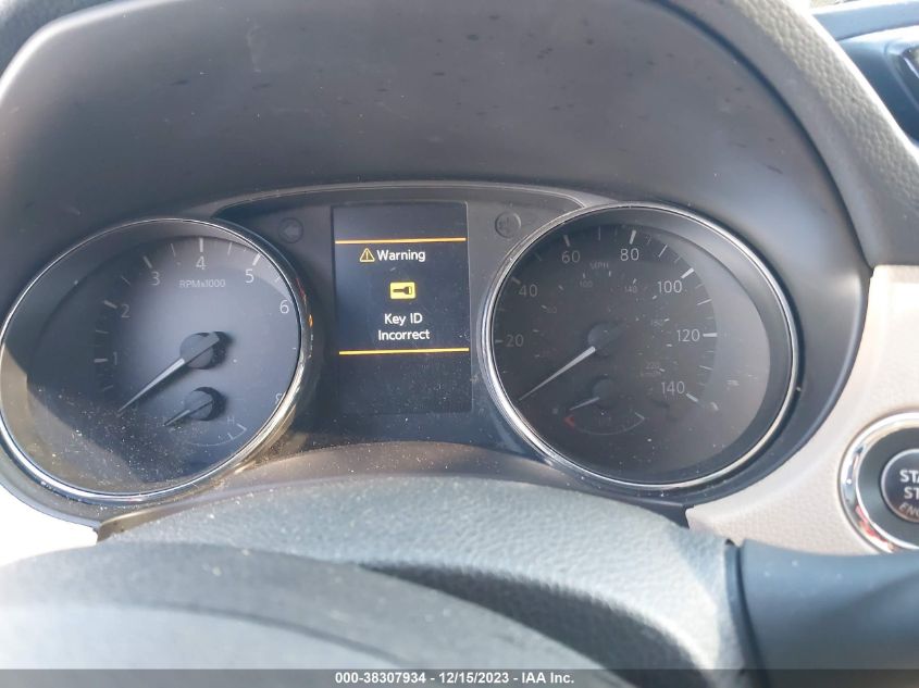2018 NISSAN ROGUE SV/SL - 5N1AT2MV4JC709071