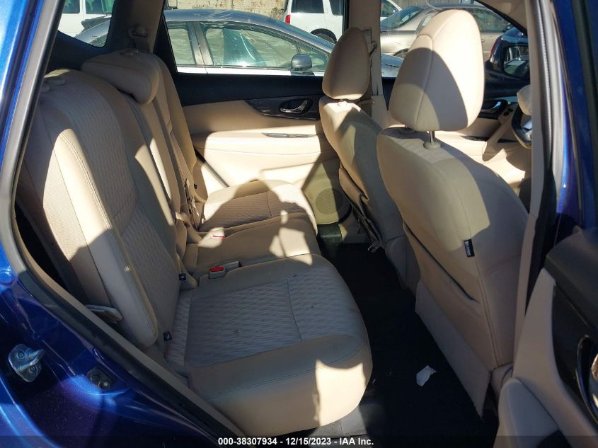 2018 NISSAN ROGUE SV/SL - 5N1AT2MV4JC709071