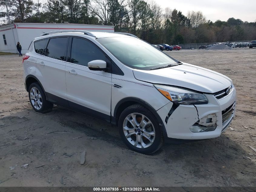 2014 FORD ESCAPE TITANIUM - 1FMCU9J94EUB71249