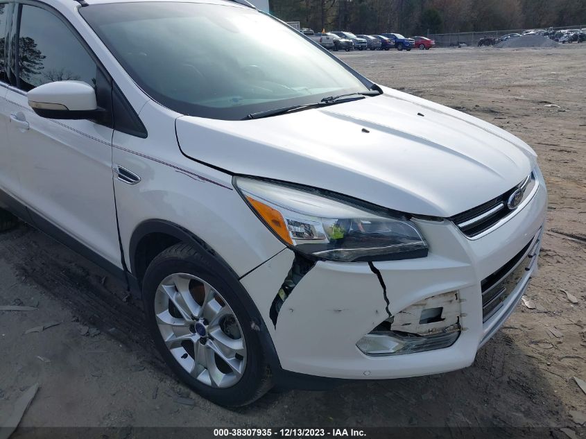 2014 FORD ESCAPE TITANIUM - 1FMCU9J94EUB71249