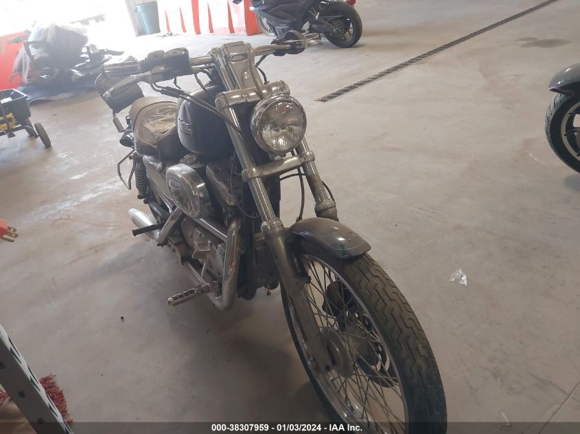 2000 HARLEY-DAVIDSON XL1200 C - 1HD1CGP13YK148290