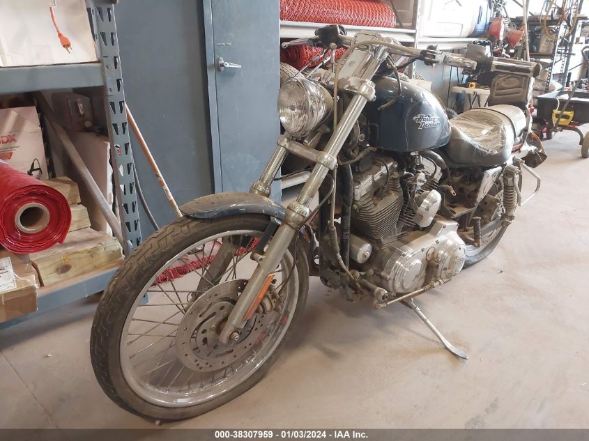 2000 HARLEY-DAVIDSON XL1200 C - 1HD1CGP13YK148290