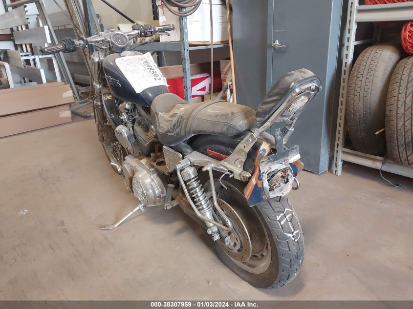 2000 HARLEY-DAVIDSON XL1200 C - 1HD1CGP13YK148290