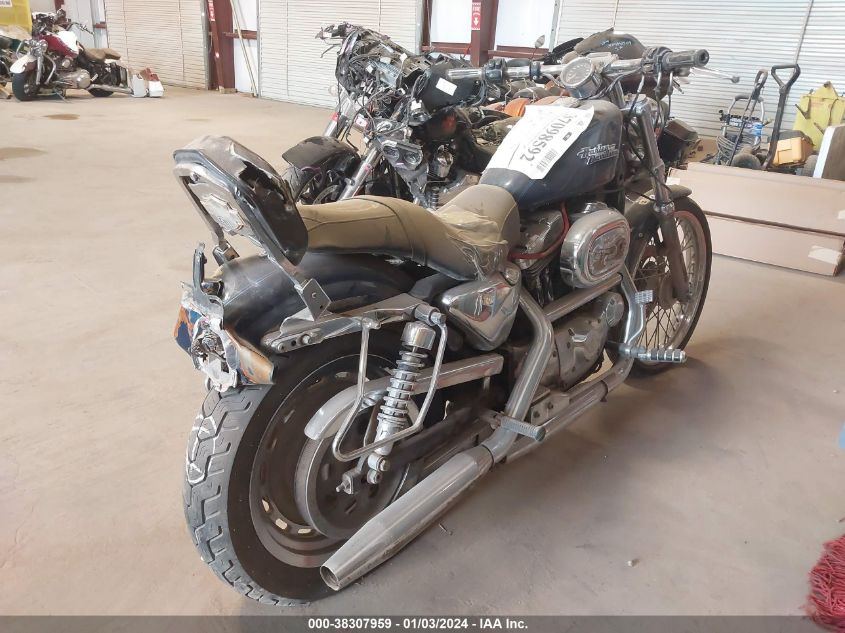 2000 HARLEY-DAVIDSON XL1200 C - 1HD1CGP13YK148290