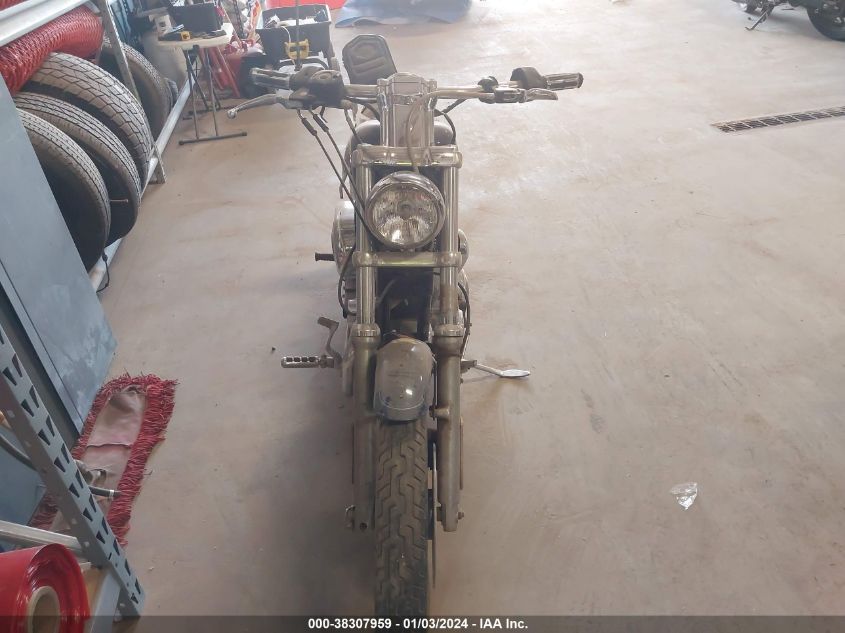 2000 HARLEY-DAVIDSON XL1200 C - 1HD1CGP13YK148290