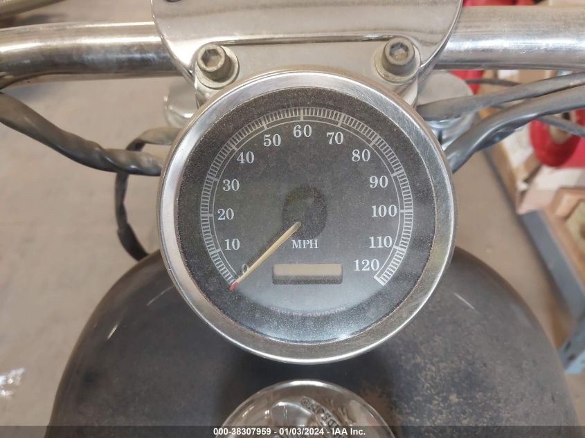 2000 HARLEY-DAVIDSON XL1200 C - 1HD1CGP13YK148290