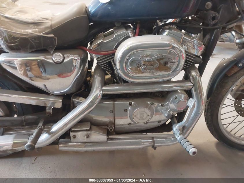 2000 HARLEY-DAVIDSON XL1200 C - 1HD1CGP13YK148290