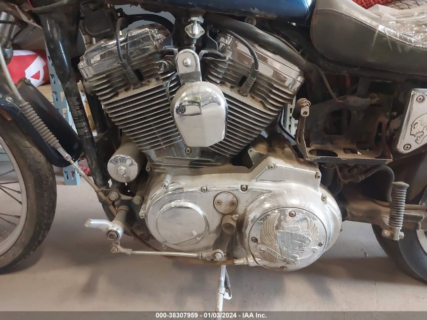 2000 HARLEY-DAVIDSON XL1200 C - 1HD1CGP13YK148290