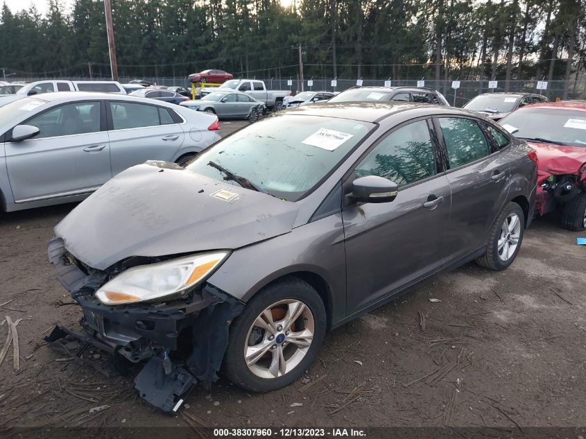 2013 FORD FOCUS SE - 1FADP3F29DL321116