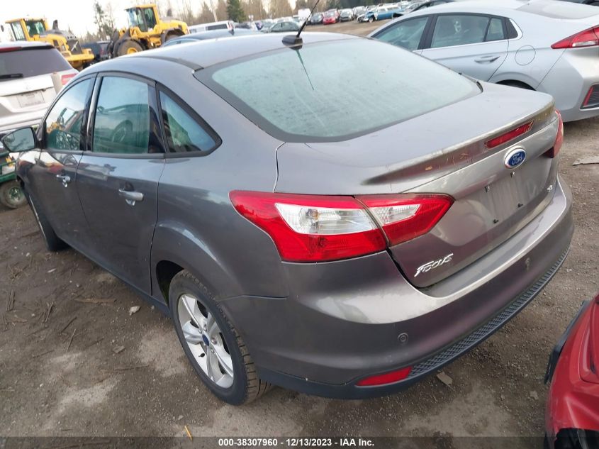 2013 FORD FOCUS SE - 1FADP3F29DL321116