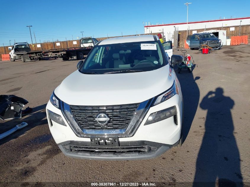 2023 NISSAN ROGUE S INTELLIGENT AWD - 5N1BT3AB7PC906104