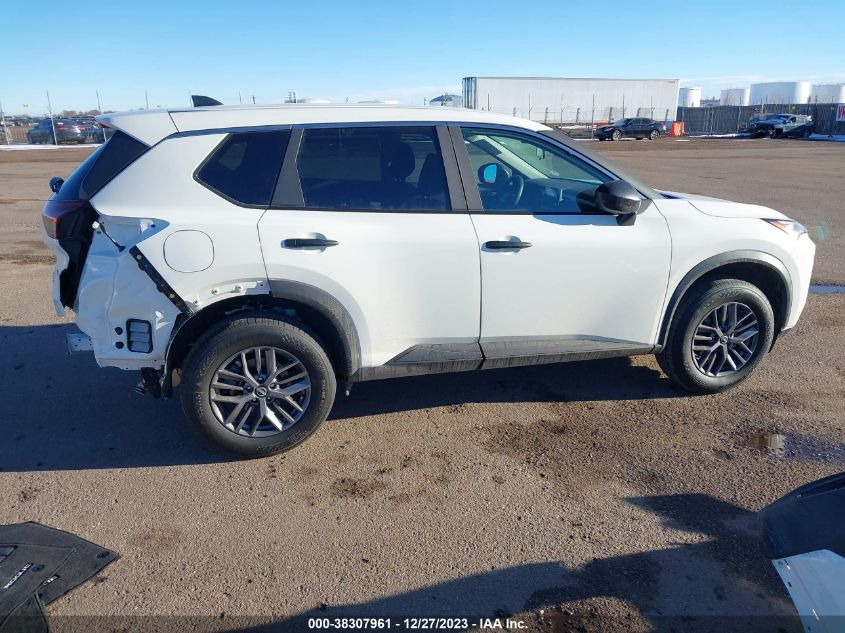 2023 NISSAN ROGUE S INTELLIGENT AWD - 5N1BT3AB7PC906104