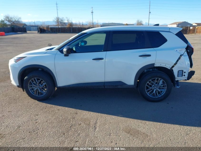 2023 NISSAN ROGUE S INTELLIGENT AWD - 5N1BT3AB7PC906104