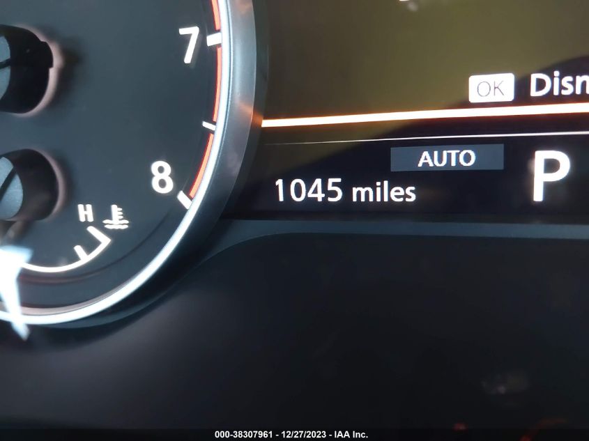 2023 NISSAN ROGUE S INTELLIGENT AWD - 5N1BT3AB7PC906104