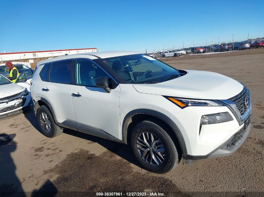 2023 NISSAN ROGUE S INTELLIGENT AWD - 5N1BT3AB7PC906104