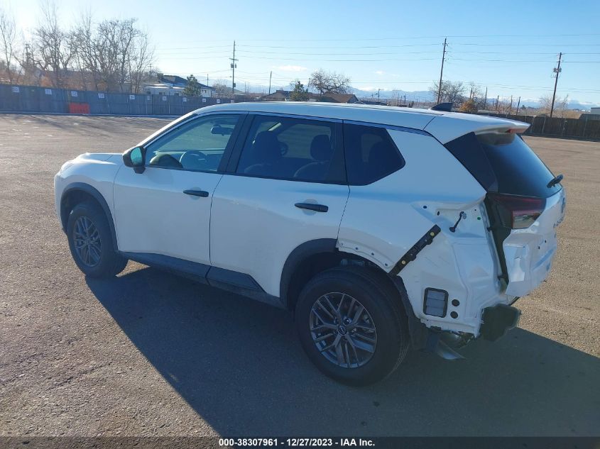 2023 NISSAN ROGUE S INTELLIGENT AWD - 5N1BT3AB7PC906104