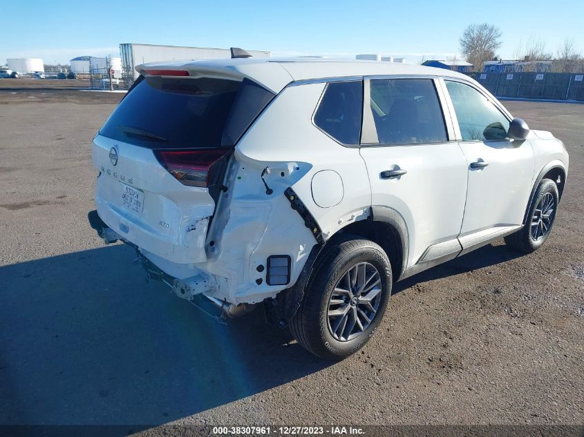2023 NISSAN ROGUE S INTELLIGENT AWD - 5N1BT3AB7PC906104