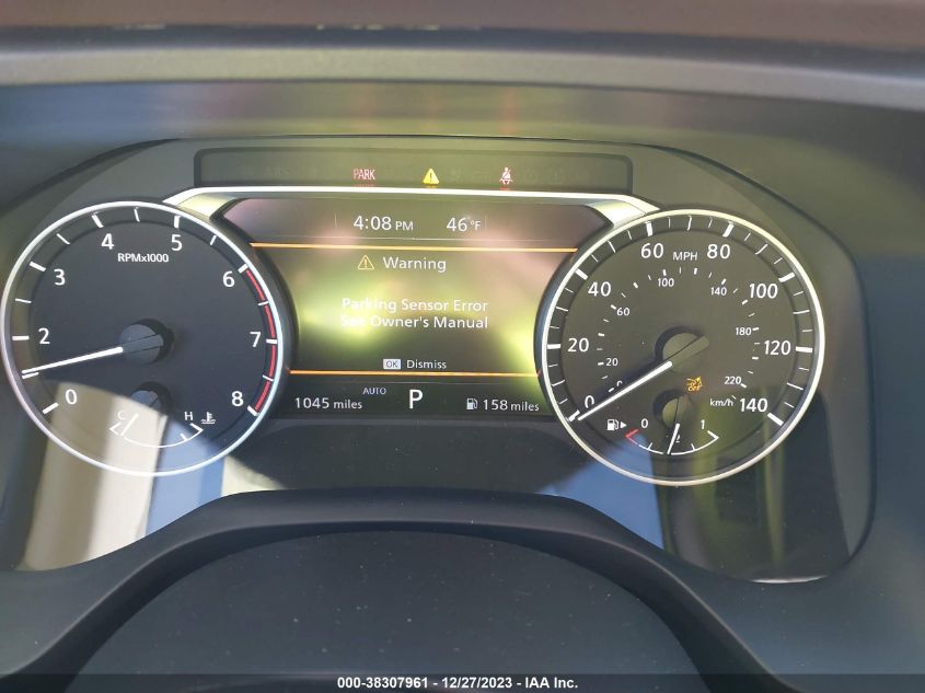 2023 NISSAN ROGUE S INTELLIGENT AWD - 5N1BT3AB7PC906104