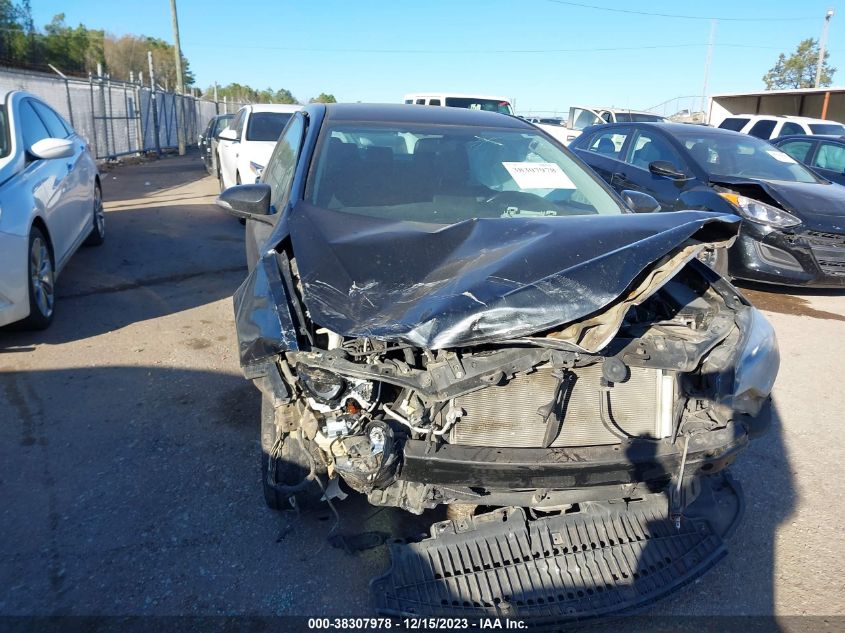 2014 TOYOTA COROLLA S PLUS - 2T1BURHE9EC087881