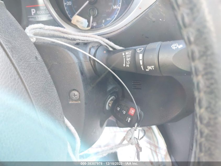 2014 TOYOTA COROLLA S PLUS - 2T1BURHE9EC087881