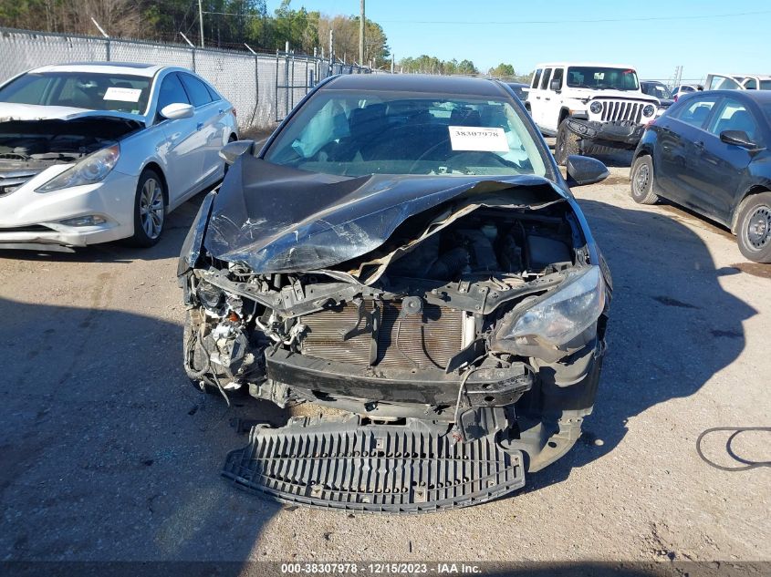 2014 TOYOTA COROLLA S PLUS - 2T1BURHE9EC087881