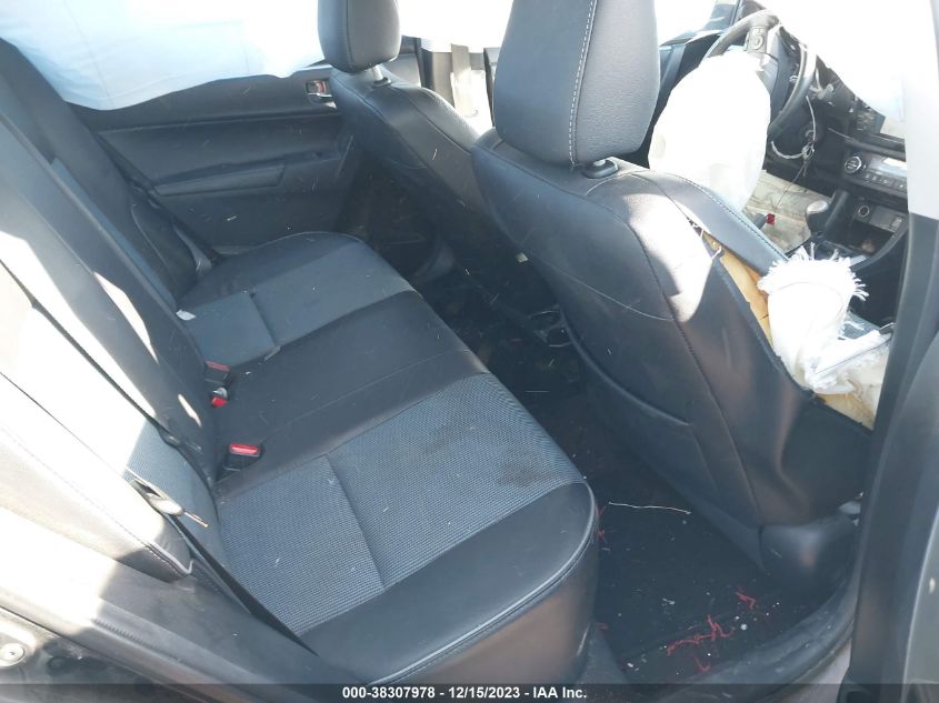 2014 TOYOTA COROLLA S PLUS - 2T1BURHE9EC087881